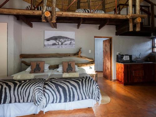 KaMsholo Bushveld Safaris in Lubombo