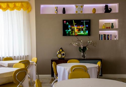 Hotel Ristorante Sbranetta – Rozzano, DC