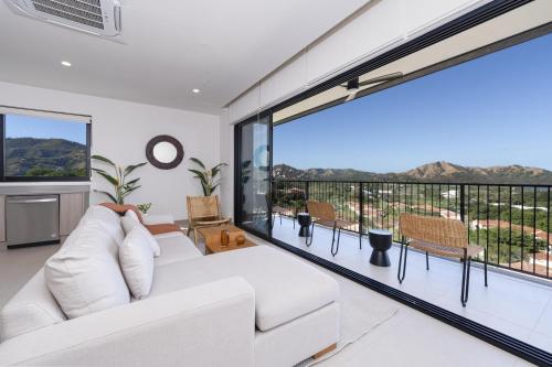 Naumi N562 | Penthouse 2BR Ocean View in Playas del Coco – khách sạn tại Coco