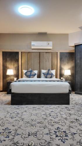 1 king bed