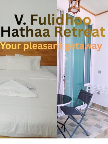 Vista exterior, Fulidhoo Hathaa Retreat in Vaavu Atoll