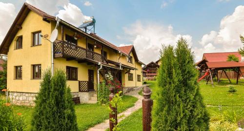 Casa Maria Izvorul Muresului in Marosfő