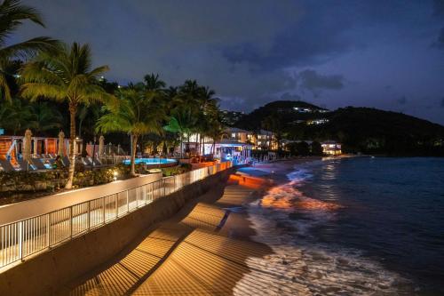 pludmale, The Westin St. Thomas Beach Resort & Spa in Bellevue