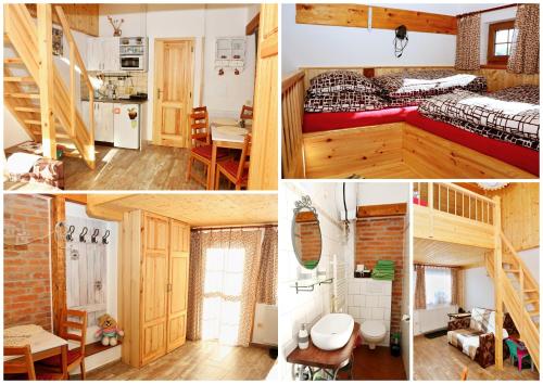 Apartments Emma in Cervena Voda