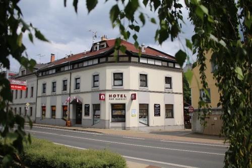 Hotel Pod Radnicí - Šumperk