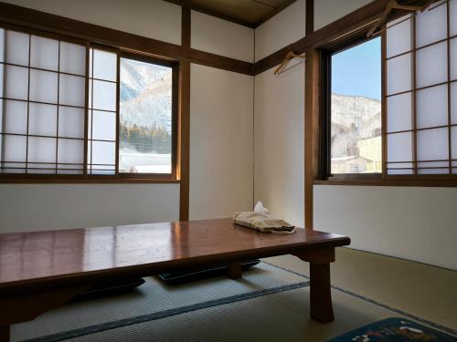 전망, A Lucky Hostel in 하쿠바