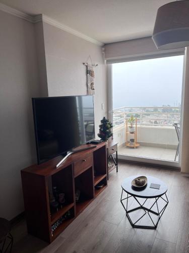 Departamento para 1 o 2 personas en Valparaiso