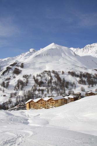 Les Cimes Du Val D'Allos