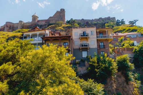 80876164 Citadel Narikala Hotel