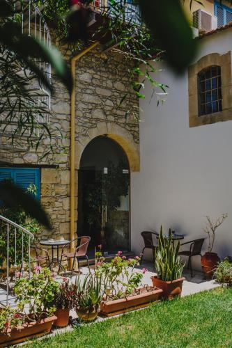 Seadmed, Alkisti City Hotel in Larnaca