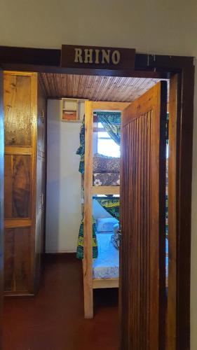 Kabila moja hostel in อีริงกา