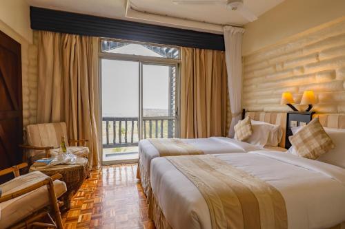 Sarova Taita Hills Game Lodge Hôtel