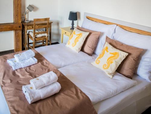 Boutique hotel Nebespán