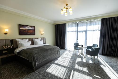 View, Multi Grand Resort in Tsaghkadzor
