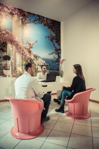 B&B Luxury Salerno Central 5