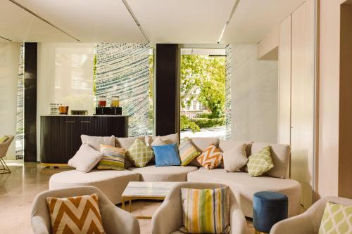 غرفة الاجتماعات/الاحتفالات, voco Madrid – Retiro By IHG in ريتيرو