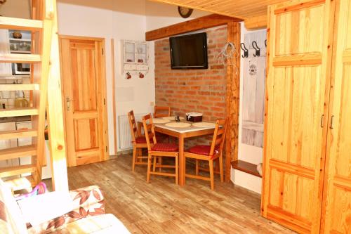 A szálláshely kívülről, Apartments Emma in Cervena Voda