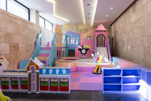 Recreational facilities, Multi Grand Resort in Tsaghkadzor