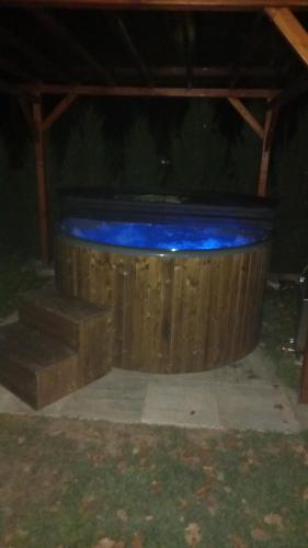 Cabana Dan in Jina