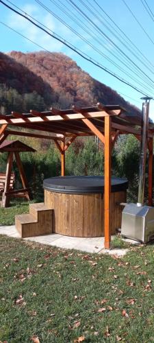 Cabana Dan in Jina