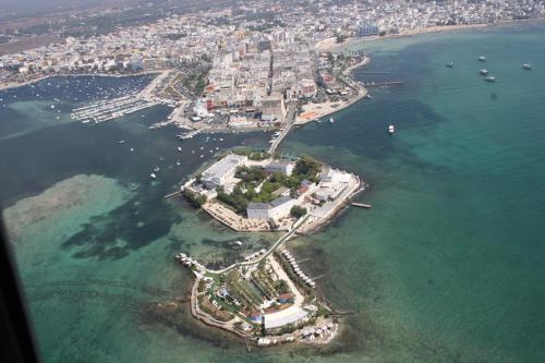 Isola lo Scoglio , Pension in Porto Cesareo