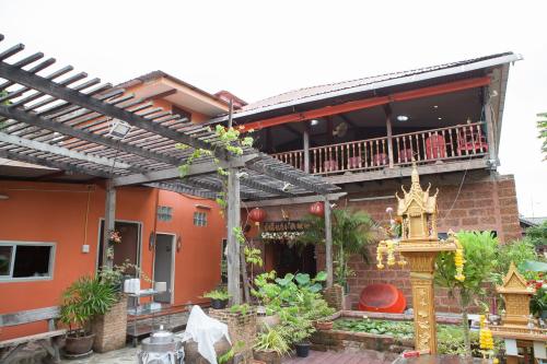 بان آري جونج ريفر سايد هوم ستاي (Baan Are Gong Riverside Homestay) in Ayutthaya
