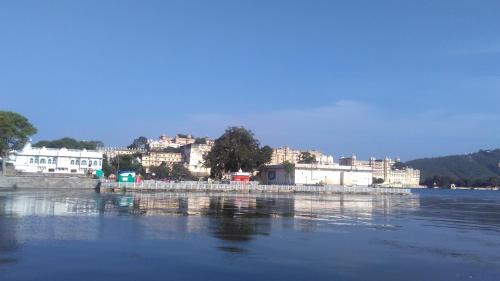 Lake face, Удайпур