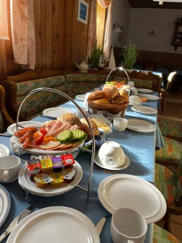 อาหารและเครื่องดื่ม, Ostsee Pension Pohnsdorfer Muhle in เซียร์กสดอร์ฟ