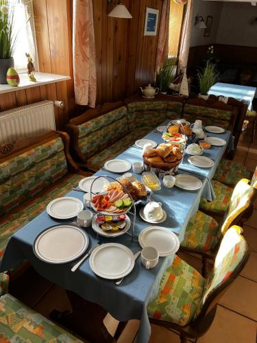 อาหารและเครื่องดื่ม, Ostsee Pension Pohnsdorfer Muhle in เซียร์กสดอร์ฟ