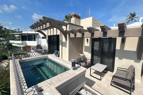 #Marbella lane-Scenic Home with Amazing OceanViews – khách sạn tại Cabo del Sol