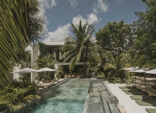 16Tulum Luxury Private Villa