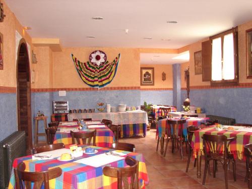 Iekārtas, La Hacienda de mi Senor in Lerma