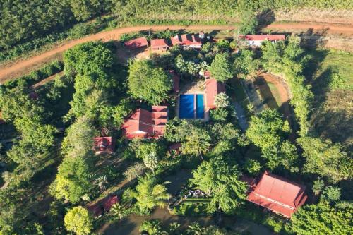 Exterior view of Ratanakiri Phum Khmer resort