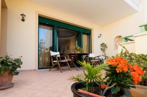  Villa Voutes in Voútai