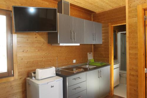 Instalaciones, Douro Camping in Miranda Do Douro