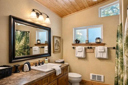 River Song Cabin home - image 6