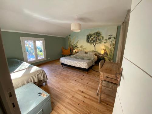 Joli gîte chic et cosy entre mer et Narbonne (Joli gite chic et cosy entre mer et Narbonne) in 納博訥
