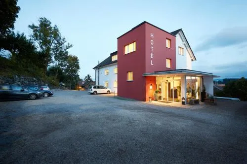 Hotel Rössli in Zuzwil, Schweiz