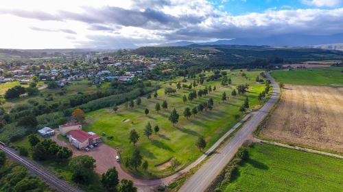 The Green Country House in Heidelberg (Western Cape)