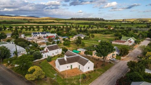 The Green Country House in Heidelberg (Western Cape)