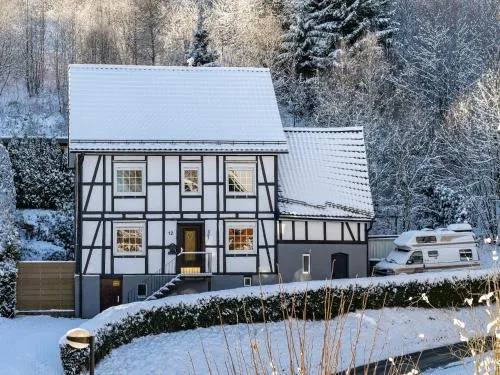Spacious holiday home in Winterberg with terrace in Winterberg, Deutschland