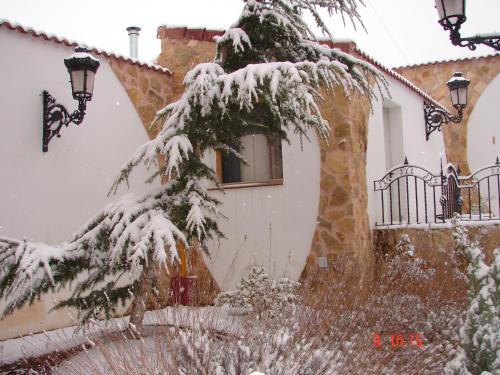 Iekārtas, La Hacienda de mi Senor in Lerma