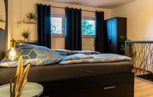 Modern Western - Apartment Blue in Eging, Deutschland