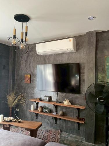 Baan Mada Lanta villa in Ko Lanta Noi