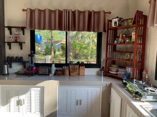 Baan Mada Lanta villa in Ko Lanta Noi