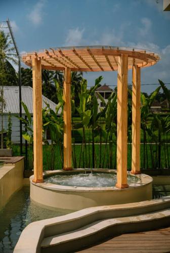 Rendezvous Wellness & Resort in أوباد