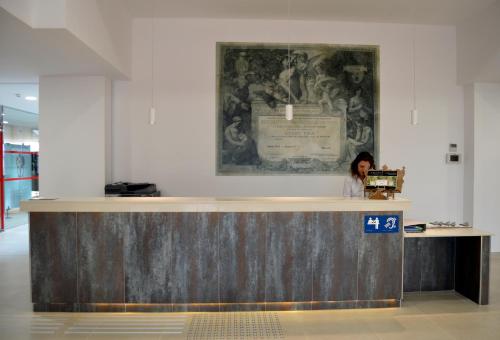 Előcsarnok, Hotel Balneario de Graena in Cortes Y Graena