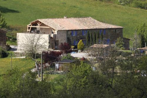 Exterior view, Chambres d'hotes Le St Maurice in Truinas