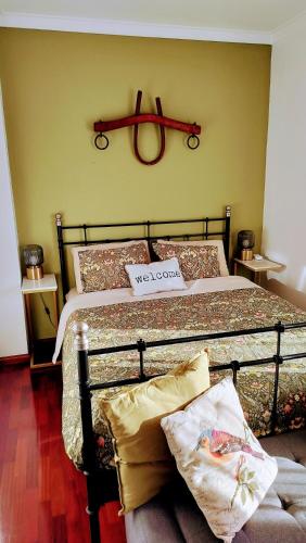 1 queen bed