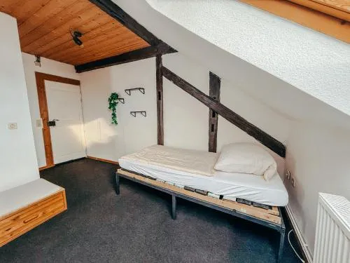 Drei Linden Gutshaus in Wolfenbüttel, Deutschland